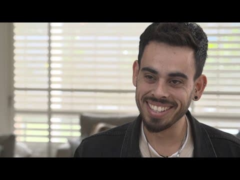 Young entrepreneur who sold his video company